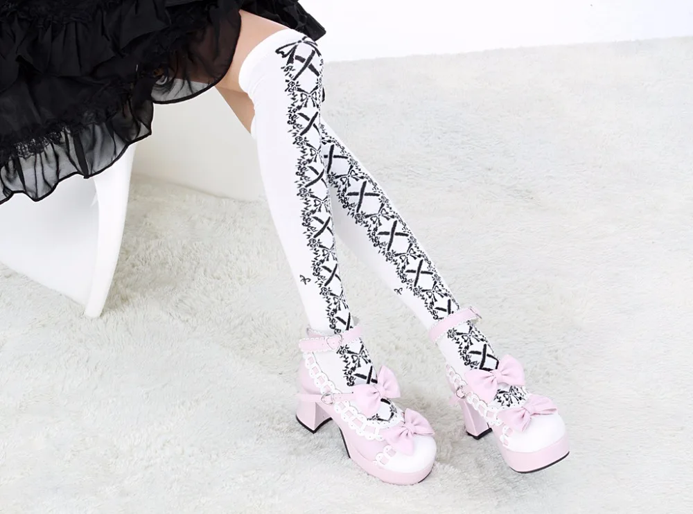 Sweet lolita princess Lolita stockings laciness cotton stockings cotton cos stockings cosplay KCCW13
Sweet lolita princess Lolita stockings laciness cotton stockings cotton cos stockings cosplay KCCW13