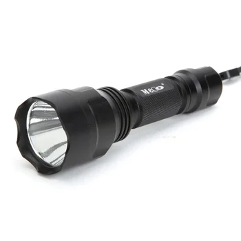 Elefland C8 2 2000lumens 5 Modes LED Flashlight 1x18650 Shakeproof and Waterproof Clicky Torch Lanterna Portable Lighting
Elefland C8 2 2000lumens 5 Modes LED Flashlight 1x18650 Shakeproof and Waterproof Clicky Torch Lanterna Portable Lighting