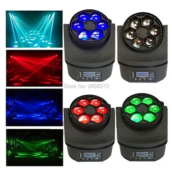 4pcs/lot 6*15W LED Bee Eye Beam Moving Head Light /Ultimate Rotate RGBW 4in1 LED Bee Eyes Beam Stage Lights For Bar DJ/LED Lamp
4pcs/lot 6*15W LED Bee Eye Beam Moving Head Light /Ultimate Rotate RGBW 4in1 LED Bee Eyes Beam Stage Lights For Bar DJ/LED Lamp