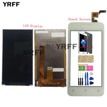 4'' Mobile LCD Display For Fly Stratus 6 FS407 LCD Display Screen FS 407 Touch Sensor Panel Repair Parts Tools Protector Film
4'' Mobile LCD Display For Fly Stratus 6 FS407 LCD Display Screen FS 407 Touch Sensor Panel Repair Parts Tools Protector Film
