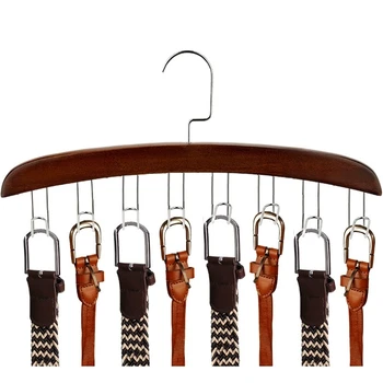 1pc Non-slip Wood Hanger Necktie Belts Tie Hanger Rack Silk/Shawl/Scarf Rack Wooden Hanger
1pc Non-slip Wood Hanger Necktie Belts Tie Hanger Rack Silk/Shawl/Scarf Rack Wooden Hanger