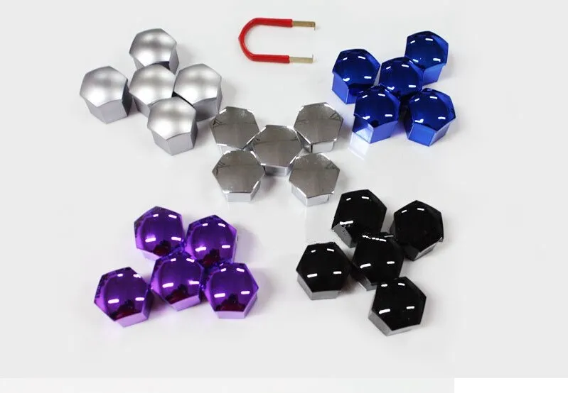 SKTOO (20pcs)17MM For Volkswagen/Audi/Mercedes-Benz/BMW/Fiat/Peugeot/QQ Wheel Rim Cover Tyre Screw Cap,color Paint 
SKTOO (20pcs)17MM For Volkswagen/Audi/Mercedes-Benz/BMW/Fiat/Peugeot/QQ Wheel Rim Cover Tyre Screw Cap,color Paint