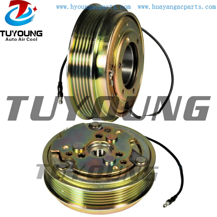 SD508 SD510 SD5H14 vehicle ac compressor clutch 127MM PV6 12V auto air conditioning compressor clutch
SD508 SD510 SD5H14 vehicle ac compressor clutch 127MM PV6 12V auto air conditioning compressor clutch