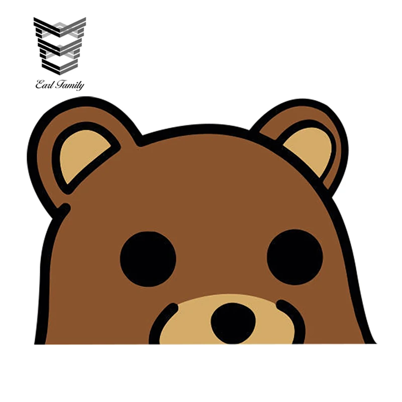 EARLFAMILY 13cm X 9.2cm Bear JDM Style Sticker Shocker Fun Aufkleber Sticker Bomb Car Styling Decals Bumper Window Car Stickers
EARLFAMILY 13cm X 9.2cm Bear JDM Style Sticker Shocker Fun Aufkleber Sticker Bomb Car Styling Decals Bumper Window Car Stickers
