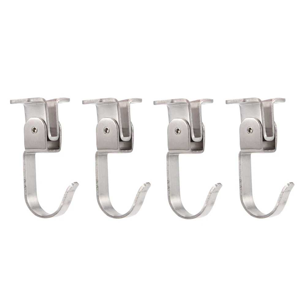 2019 304 Stainless Steel Ceiling Hooks Heavy Duty Clothes Hooks
