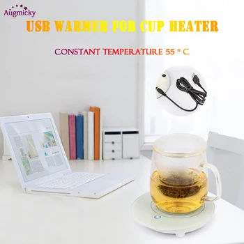 2019 Newest 5V USB Warmer FRP Heat Heater for Office Milk Tea Coffee Mug Hot Drinks Beverage Cup Mat Kitchen Tools Heater
2019 Newest 5V USB Warmer FRP Heat Heater for Office Milk Tea Coffee Mug Hot Drinks Beverage Cup Mat Kitchen Tools Heater
