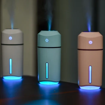 320ML Ultrasonic Air Humidifier Timing Electric Aromatherapy Diffuser USB Mini Atomizer Mist Maker Air Purifier For Home Car
320ML Ultrasonic Air Humidifier Timing Electric Aromatherapy Diffuser USB Mini Atomizer Mist Maker Air Purifier For Home Car