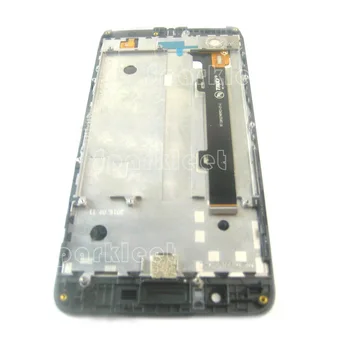 LCD Display with Frame Touch Screen Digitizer Assembly For Huawei Y6 pro Repair Parts 
LCD Display with Frame Touch Screen Digitizer Assembly For Huawei Y6 pro Repair Parts