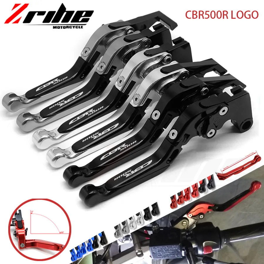 For Honda CBR500R CB500X CB 500X CBR 500R 2013-2015 CNC Motorcycle Folding Extendable Clutch Brake Levers Telescopic folding
For Honda CBR500R CB500X CB 500X CBR 500R 2013-2015 CNC Motorcycle Folding Extendable Clutch Brake Levers Telescopic folding