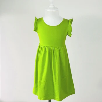 wholesale cotton dresses candy color Mutiple color Smock Dress green flutter Girls Cotton Frock Designs flutter sleeve dresses
wholesale cotton dresses candy color Mutiple color Smock Dress green flutter Girls Cotton Frock Designs flutter sleeve dresses