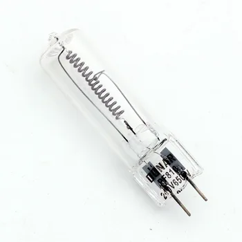 DONAR DN-39069 PF-810 240V 650W PF810 P1/14 240V650W G6.35 single ended halogen bulb overhead projector lamp TNT Free Shipping
DONAR DN-39069 PF-810 240V 650W PF810 P1/14 240V650W G6.35 single ended halogen bulb overhead projector lamp TNT Free Shipping