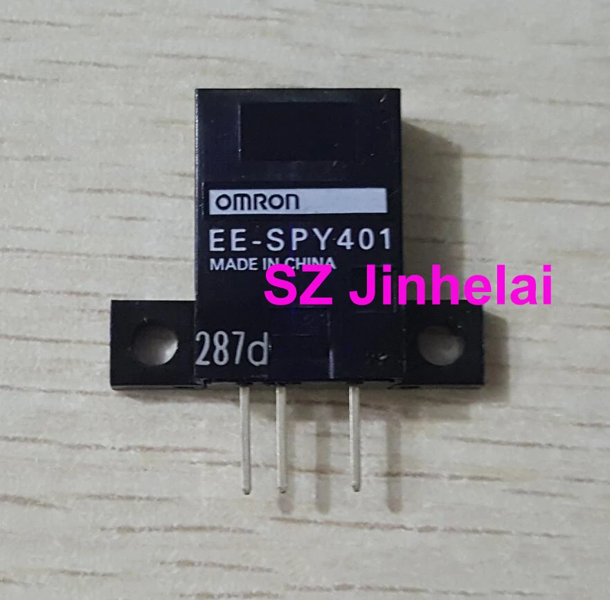 EE-SPY401 Authentic original OMRON Miniature photoelectric switch, Plug-in type
EE-SPY401 Authentic original OMRON Miniature photoelectric switch, Plug-in type