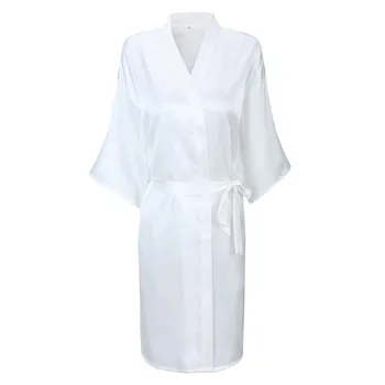 2020 NEW Rhinestone Rayon Sleepwear Casual Nightgown Nightdress Women Sexy Kimono Bathrobe Letter of "Bride" Wedding Robes
2020 NEW Rhinestone Rayon Sleepwear Casual Nightgown Nightdress Women Sexy Kimono Bathrobe Letter of "Bride" Wedding Robes