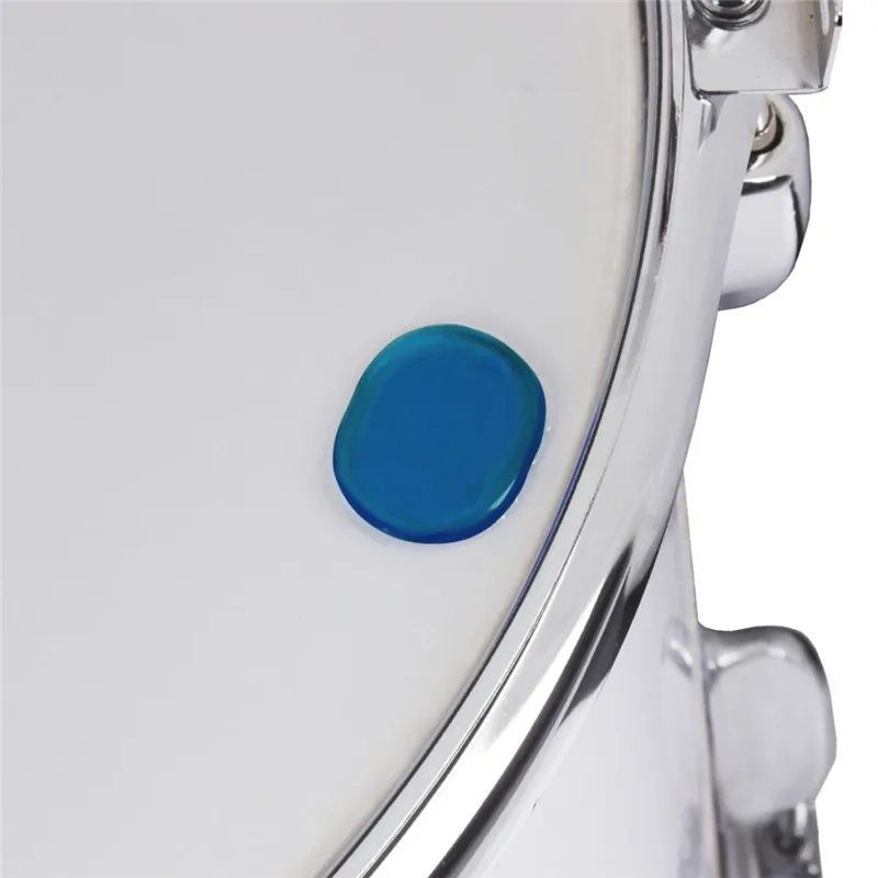 6Pcs Drum Damper Pads Silicone Drums Silencer Gel Pad For Snare Drum Tone Controls Practice For Perfect Sound Drums Accessories
6Pcs Drum Damper Pads Silicone Drums Silencer Gel Pad For Snare Drum Tone Controls Practice For Perfect Sound Drums Accessories