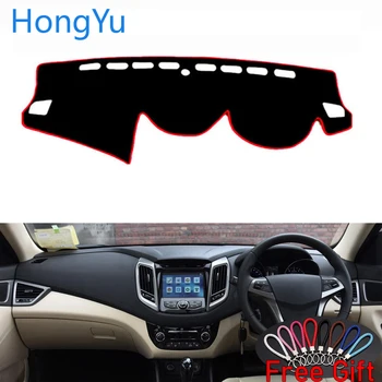 Auto Car Dashboard Cover Dash Mat Board Pad Carpet Dashmat Interior Mats for changan EADO 2016-2017 Right Hand Drive Accessories
Auto Car Dashboard Cover Dash Mat Board Pad Carpet Dashmat Interior Mats for changan EADO 2016-2017 Right Hand Drive Accessories