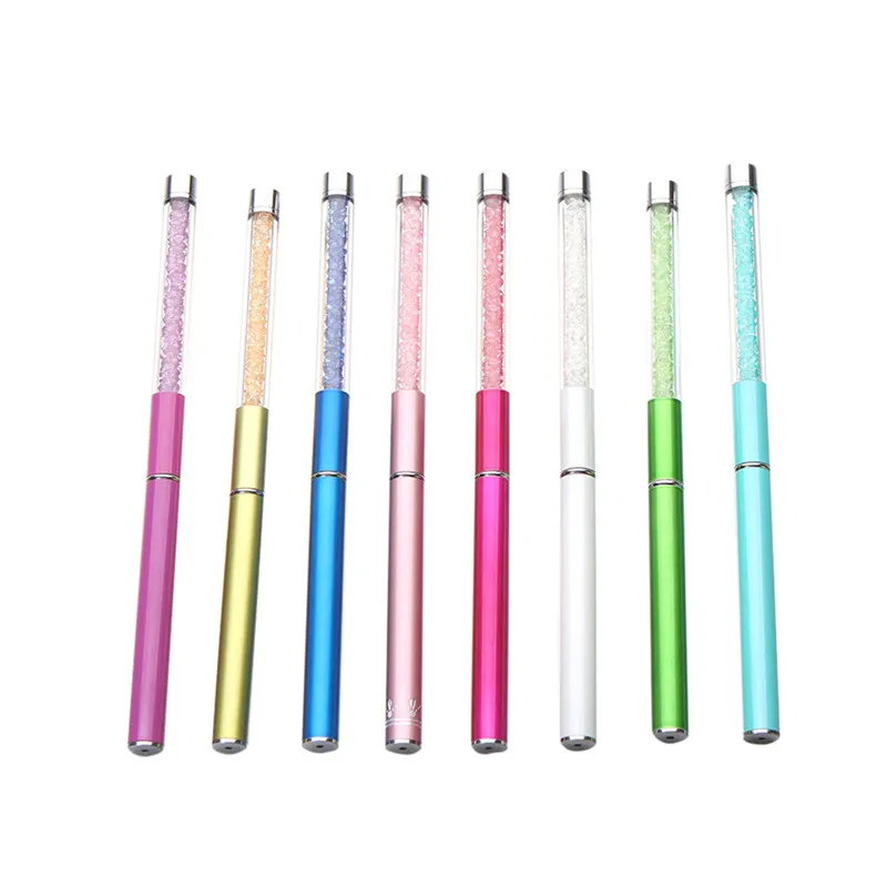HAICAR Makeup brushes 1PCS High Quality Pearl Eyelash Brush Mascara Wands Applicator Spoolers Makeup cosmetic brushes Dec20
HAICAR Makeup brushes 1PCS High Quality Pearl Eyelash Brush Mascara Wands Applicator Spoolers Makeup cosmetic brushes Dec20