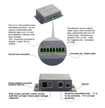 water leak detector 7