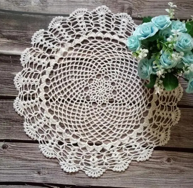Vintage Cotton Crochet Lace Width 20cm 28cm 38cm Coasters Table Napkins Placemat For Dining Modern trapillo para tejer crochet
Vintage Cotton Crochet Lace Width 20cm 28cm 38cm Coasters Table Napkins Placemat For Dining Modern trapillo para tejer crochet