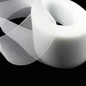 Hat Horsehair Braid Making-Dress White Hard-Stiff Crins Iubufigo Flat Plain for And Black Hat Horsehair Braid Making-Dress White Hard-Stiff Crins Iubufigo Flat Plain for And Black