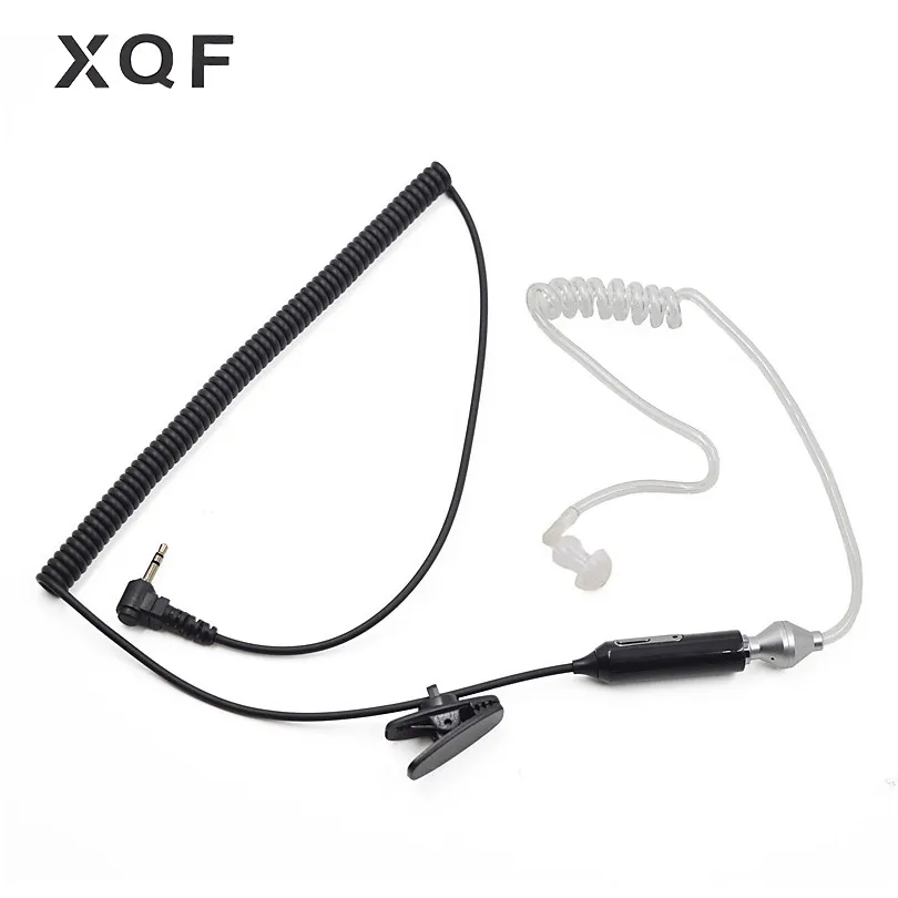 1 Pin Police Security Earpiece Headset PTT Mic for Motorola Portable Radio Walkie Talkie T400 T460 T465 T480 (T600 H20)
1 Pin Police Security Earpiece Headset PTT Mic for Motorola Portable Radio Walkie Talkie T400 T460 T465 T480 (T600 H20)