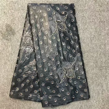 Popular bazin material for sewing African cotton bazin lace fabric with stones for sewing dress NBR38(5yards/lot)
Popular bazin material for sewing African cotton bazin lace fabric with stones for sewing dress NBR38(5yards/lot)