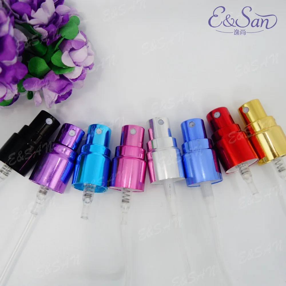 PA13-13MM Screw Mouth of the Aluminum Spray Metal Perfume Bottle Cosmetics Accessories 100PCS/LOT
PA13-13MM Screw Mouth of the Aluminum Spray Metal Perfume Bottle Cosmetics Accessories 100PCS/LOT