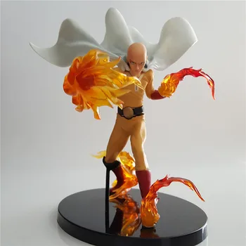 ONE PUNCH MAN Action Figure Saitama Figure DXF Fire Fist PVC Figuras Anime Collectible Toy Model Figma Doll Kids Gift XP
ONE PUNCH MAN Action Figure Saitama Figure DXF Fire Fist PVC Figuras Anime Collectible Toy Model Figma Doll Kids Gift XP