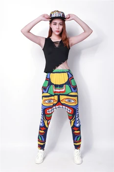 Kids Adult Multi colour Symmetry Sweatpants Cinco de Mayo Costumes Panelled Jamaica Totem performance harem Hip Hop Dance pants
Kids Adult Multi colour Symmetry Sweatpants Cinco de Mayo Costumes Panelled Jamaica Totem performance harem Hip Hop Dance pants