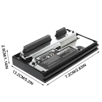 Game machine interface network card replacement IDE Network Adapter HDD Hard Disk for Sony Playstation PS2 Game Console
Game machine interface network card replacement IDE Network Adapter HDD Hard Disk for Sony Playstation PS2 Game Console