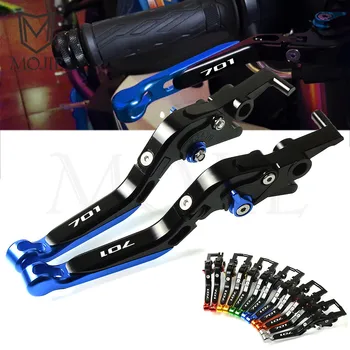 Motorcycles Accessories CNC Adjustable Folding Extendable Brake Clutch Levers Set For Husqvarna 701 Supermoto Enduro 2017 - 2018
Motorcycles Accessories CNC Adjustable Folding Extendable Brake Clutch Levers Set For Husqvarna 701 Supermoto Enduro 2017 - 2018