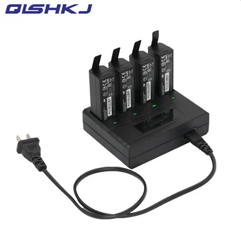 4 in 1 Battery Charger DJI OSMO Parallel Charger Intelligent Battery Charger for OSMO/ OSMO Mobile Handheld Gimbal Accesories
4 in 1 Battery Charger DJI OSMO Parallel Charger Intelligent Battery Charger for OSMO/ OSMO Mobile Handheld Gimbal Accesories