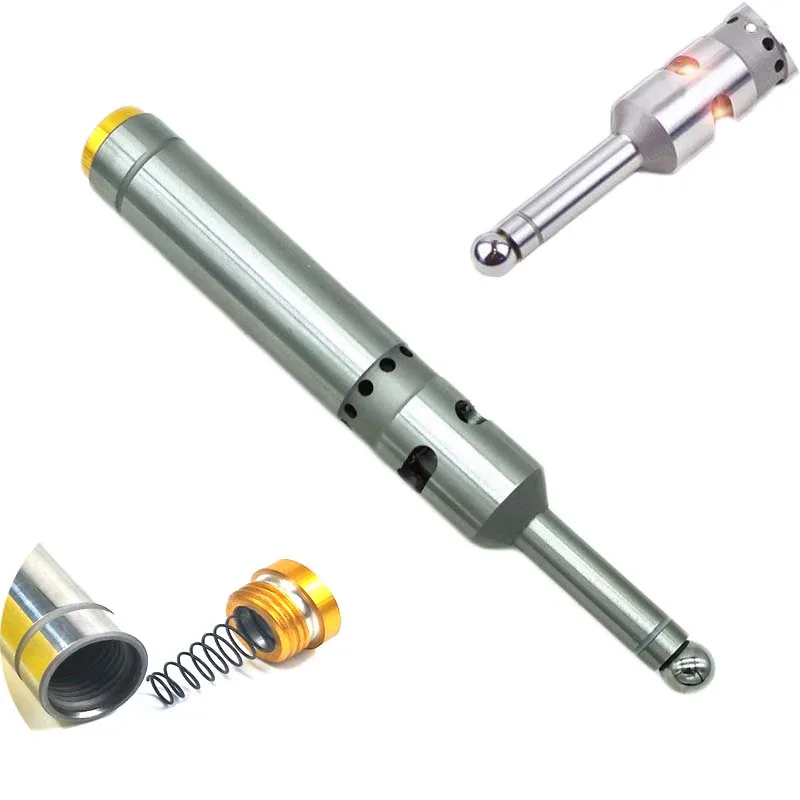 Electronic Edge Finder LED Beep Touch Point Sensor Probe End Mill Milling Optical Edge Finder for CNC Machine Milling Tools
Electronic Edge Finder LED Beep Touch Point Sensor Probe End Mill Milling Optical Edge Finder for CNC Machine Milling Tools