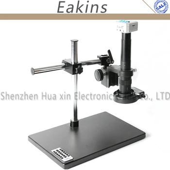 Full set HD 16MP 1080P HDMI USB Industry Microscope Camera Free Rotation Adjustment angle For Professiona Repair phone PCB
Full set HD 16MP 1080P HDMI USB Industry Microscope Camera Free Rotation Adjustment angle For Professiona Repair phone PCB