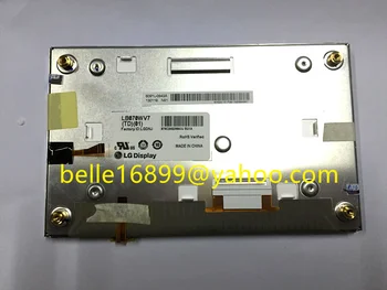 Brand new 7inch LCD screen LB070WV7 TD01 LB070WV7-TD01 touch Display with 4P touch screen for Car Navigation TFT LCD Monitors
Brand new 7inch LCD screen LB070WV7 TD01 LB070WV7-TD01 touch Display with 4P touch screen for Car Navigation TFT LCD Monitors