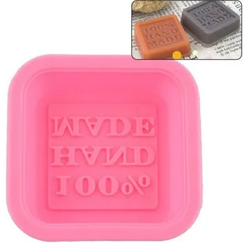 SEAAN 100% Hand Made Letter Soap Silicone Mold Fondant Cake Mold Christmas Cake Decorating Tools Chocolate Mold
SEAAN 100% Hand Made Letter Soap Silicone Mold Fondant Cake Mold Christmas Cake Decorating Tools Chocolate Mold