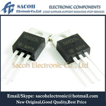 Free shipping 10Pcs S6025L or S4025L or S2025L or S1025L or S0525L or S0325L TO-220 25A 600V SCRs 
Free shipping 10Pcs S6025L or S4025L or S2025L or S1025L or S0525L or S0325L TO-220 25A 600V SCRs