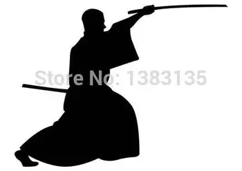 HotMeiNi 14x10cm Ronin/Samurai Sword-swing Funny Car Sticker For Truck Window SUV Door Laptop Kayak Vinyl
HotMeiNi 14x10cm Ronin/Samurai Sword-swing Funny Car Sticker For Truck Window SUV Door Laptop Kayak Vinyl