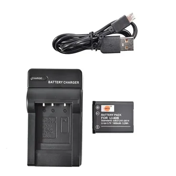 DSTE LI-42B LI-40B LI42B LI40B with USB Charger for Olympus Stylus 1200/7000 Tough 725SW FE-5010 FE-230 FE-240 FE-250 Camera
DSTE LI-42B LI-40B LI42B LI40B with USB Charger for Olympus Stylus 1200/7000 Tough 725SW FE-5010 FE-230 FE-240 FE-250 Camera
