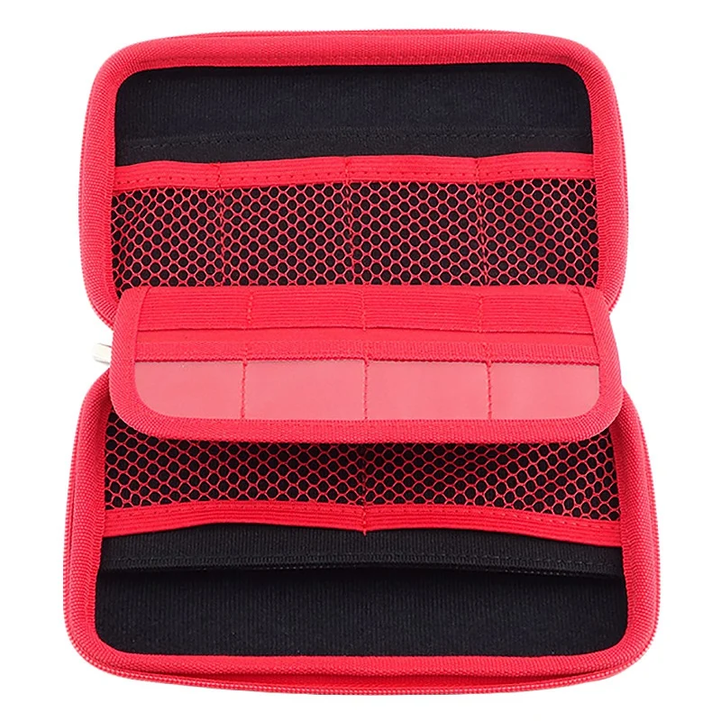 GUANHE Hard Leather Eva Mobile Hard Disk Power Pack Mobile Phone U Disk U Shield Headset Digital Accessories Storage Bag 2.5 I
GUANHE Hard Leather Eva Mobile Hard Disk Power Pack Mobile Phone U Disk U Shield Headset Digital Accessories Storage Bag 2.5 I