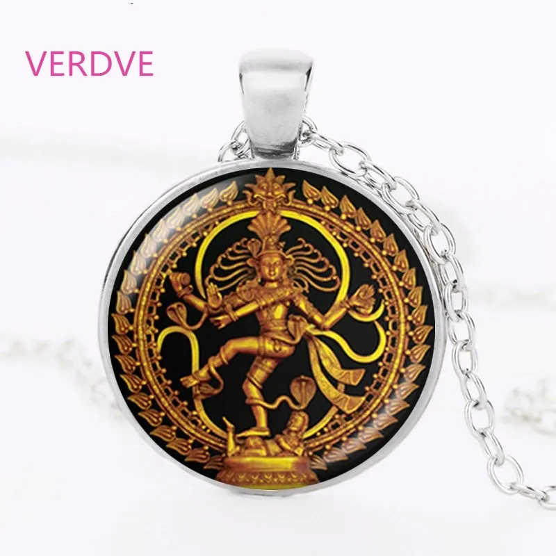 Golden Buddha Necklace Dance of Destruction Lord Shiva Pendant Glass Buddhist Jewelry Hindu Deity Spiritual Amulet Necklace gift
Golden Buddha Necklace Dance of Destruction Lord Shiva Pendant Glass Buddhist Jewelry Hindu Deity Spiritual Amulet Necklace gift