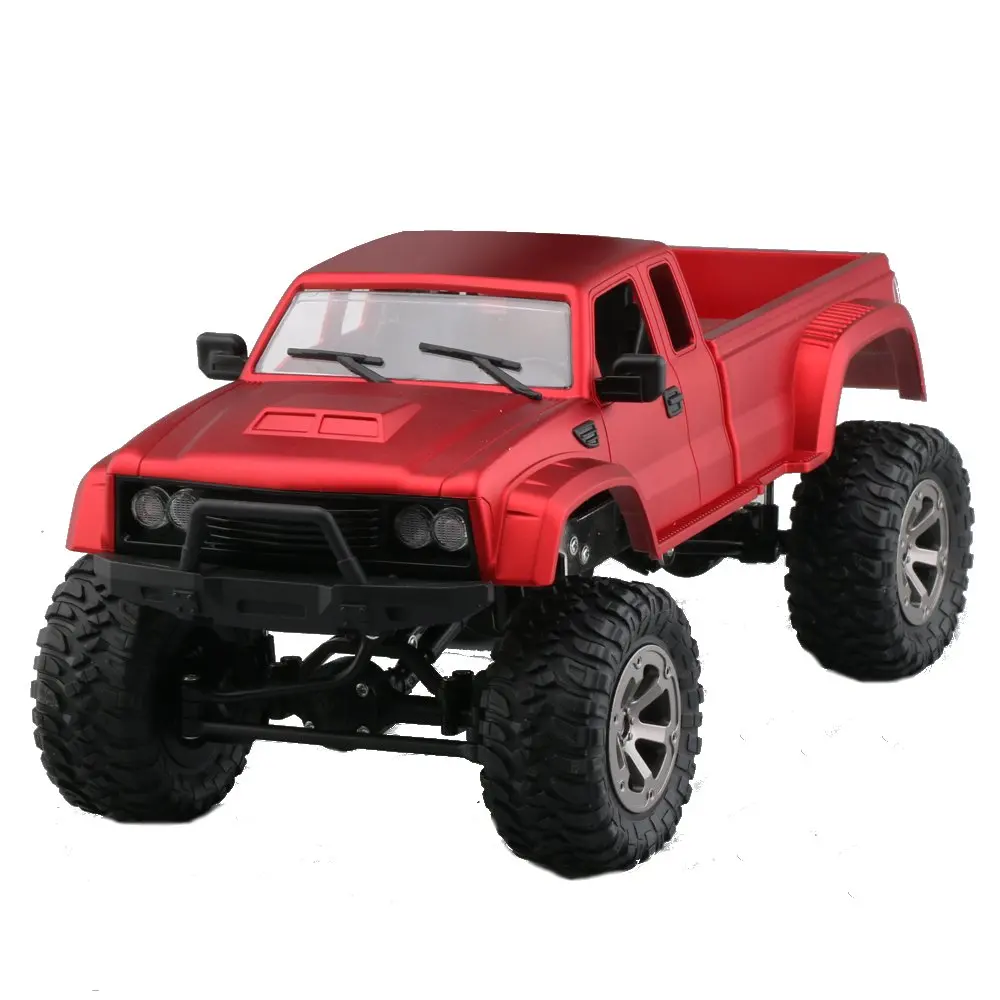 JDRC FY002A 2019 New 2nd Generation 4 CH 2.4G 338mm 15km/h RC Car Military Truck & High Torque Front LED Light Toy Kids Boys
JDRC FY002A 2019 New 2nd Generation 4 CH 2.4G 338mm 15km/h RC Car Military Truck & High Torque Front LED Light Toy Kids Boys