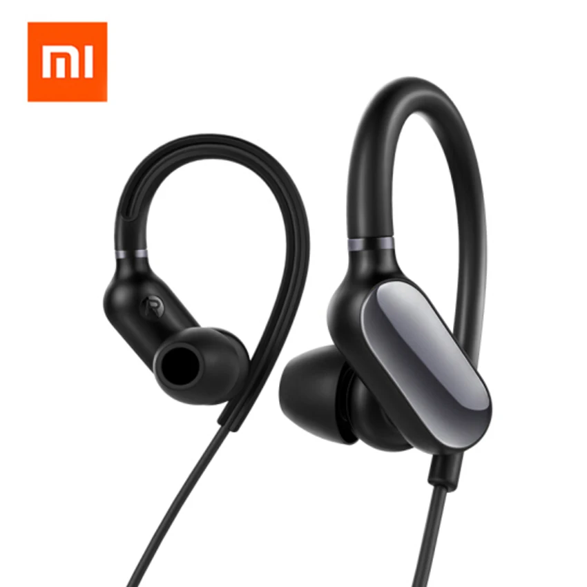 Original Xiaomi Mi Sports Earphone Mini Wireless Bluetooth 4.1 Headset Music Sport Earbud Mic IPX4 Waterproof with Box
Original Xiaomi Mi Sports Earphone Mini Wireless Bluetooth 4.1 Headset Music Sport Earbud Mic IPX4 Waterproof with Box