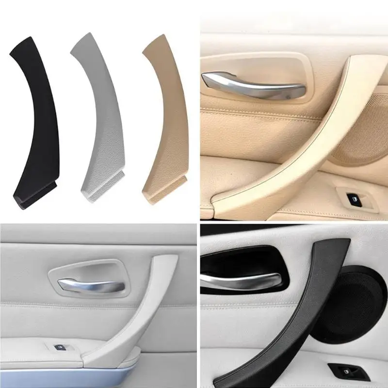 VODOOL Car Interior Door Handles Left Side Inner Door knob Panel Handle Pull Trim Cover for BMW E90 E91 3 Series
VODOOL Car Interior Door Handles Left Side Inner Door knob Panel Handle Pull Trim Cover for BMW E90 E91 3 Series