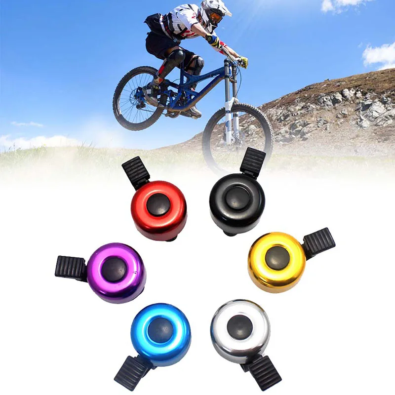 Aluminum Alloy Bike Bicycle Cycling Handlebar Bell Ring Kids Scooter Mini Alarm For Safety Outdoor Bicycle Accessory Dropship
Aluminum Alloy Bike Bicycle Cycling Handlebar Bell Ring Kids Scooter Mini Alarm For Safety Outdoor Bicycle Accessory Dropship