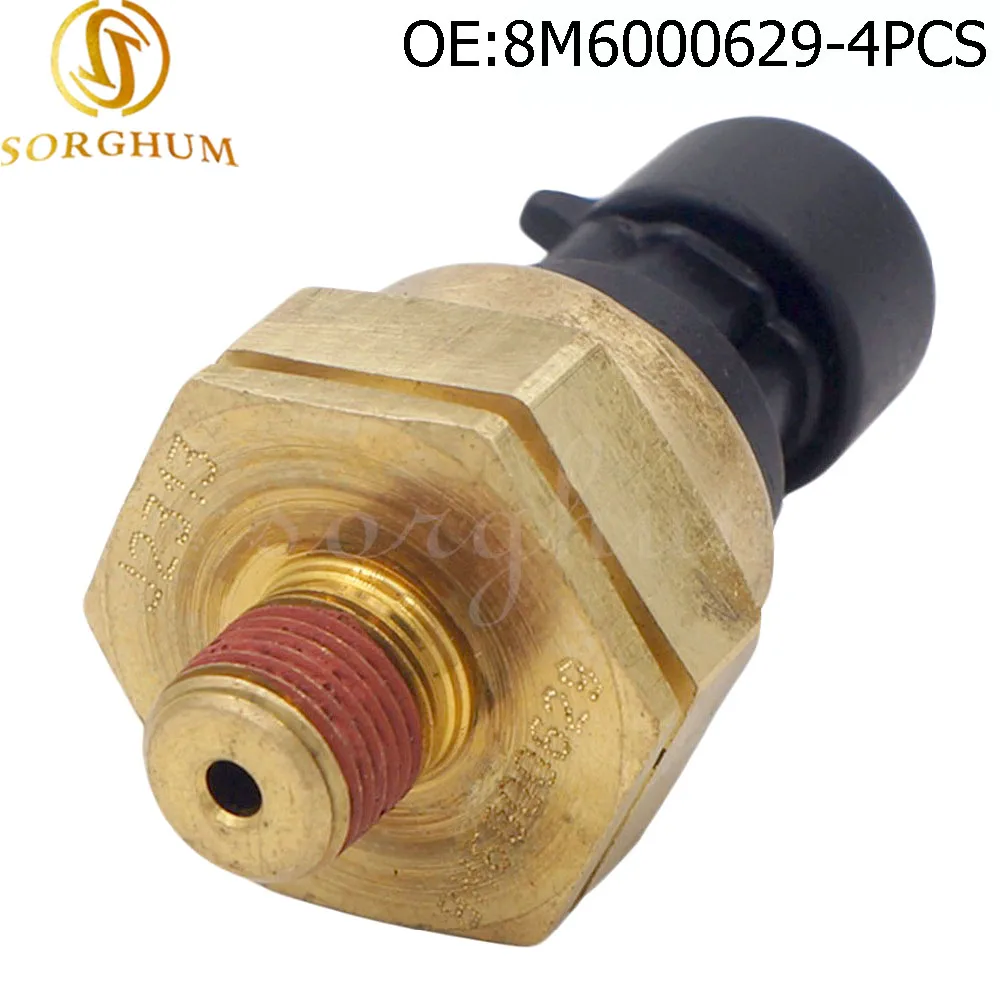 4PCS 8M6000629 Original New parts case for 2003 Mercury outboard 150hp CXL Optimax sensor
4PCS 8M6000629 Original New parts case for 2003 Mercury outboard 150hp CXL Optimax sensor