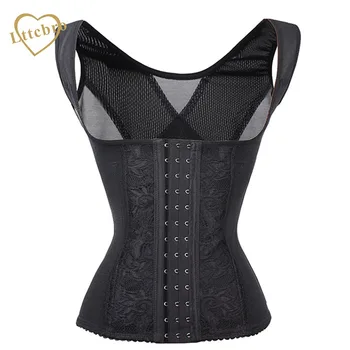 Plus Size Lace Underbust Corset New 2016 Women Corset Tops Steel Boned Corset Waist Cincher Vest S-3XL
Plus Size Lace Underbust Corset New 2016 Women Corset Tops Steel Boned Corset Waist Cincher Vest S-3XL