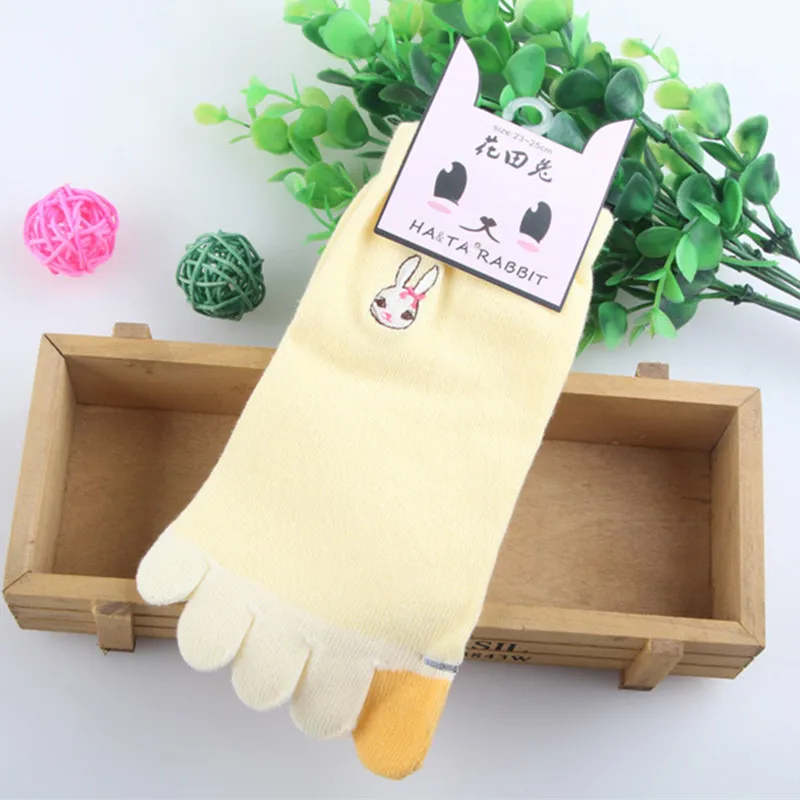 Summer Women Cotton Socks Five Fingers Toe Socks Breathable Casual Slip Ankle 1 pair
Summer Women Cotton Socks Five Fingers Toe Socks Breathable Casual Slip Ankle 1 pair