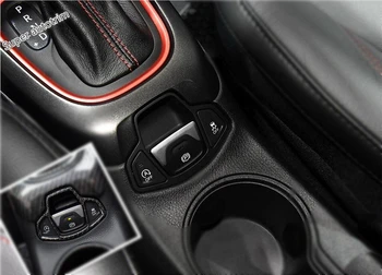 Lapetus Accessories Electrical Handbrake Hand Brake Parking Cover Trim For Jeep Compass 2017 2018 2019 2020 ABS Carbon Fiber
Lapetus Accessories Electrical Handbrake Hand Brake Parking Cover Trim For Jeep Compass 2017 2018 2019 2020 ABS Carbon Fiber