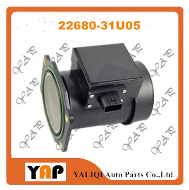 NEW FLOW METER SENSOR FOR FIT NissanInfiniti Maxima J30 I30 3.0L V6 Q45 4.1L V8 22680-31U05 22680-31U00 1995-2000
NEW FLOW METER SENSOR FOR FIT NissanInfiniti Maxima J30 I30 3.0L V6 Q45 4.1L V8 22680-31U05 22680-31U00 1995-2000
