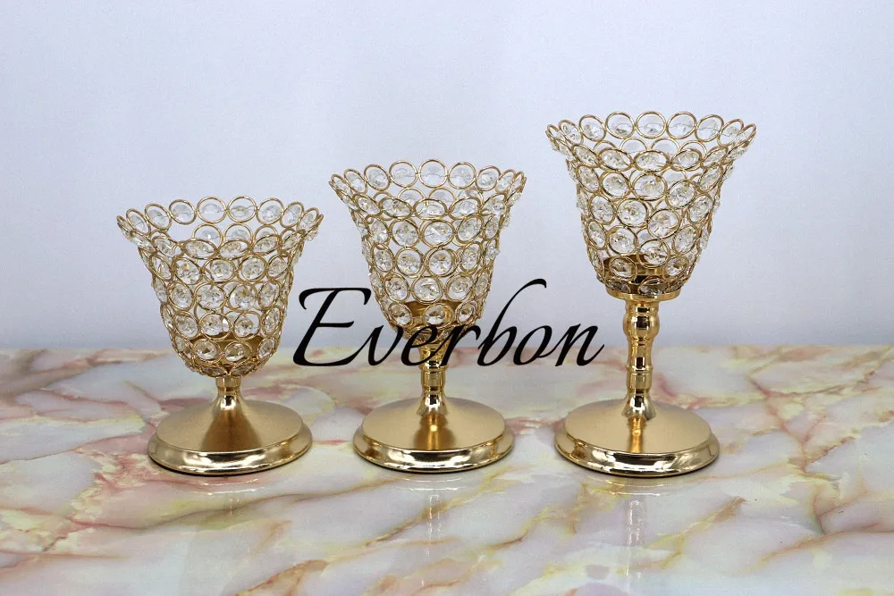 Wedding Candelabra Centerpieces Center Table Candlesticks Parties Decor K9 Crystal Candle Lantern Gold Candle Holders
Wedding Candelabra Centerpieces Center Table Candlesticks Parties Decor K9 Crystal Candle Lantern Gold Candle Holders